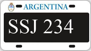 Patente SSJ234