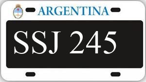 Patente SSJ245