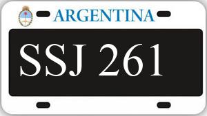 Patente SSJ261