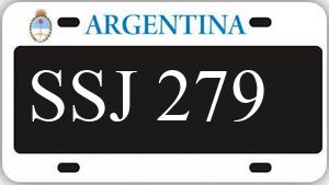 Patente SSJ279