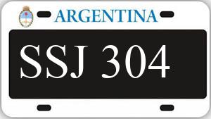 Patente SSJ304