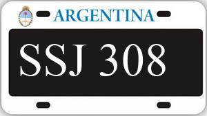 Patente SSJ308