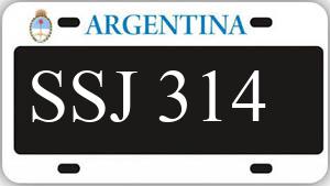 Patente SSJ314