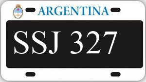 Patente SSJ327