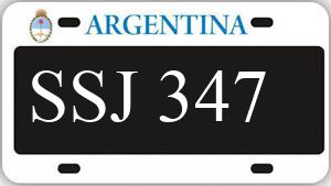 Patente SSJ347