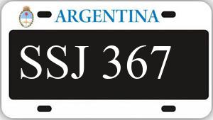 Patente SSJ367