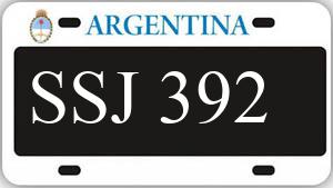 Patente SSJ392