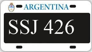 Patente SSJ426