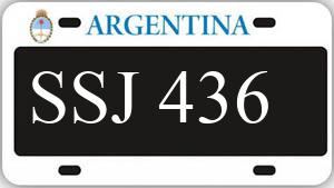 Patente SSJ436