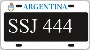 Patente SSJ444
