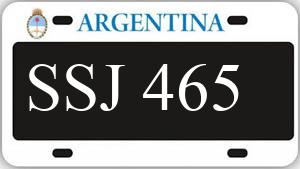 Patente SSJ465