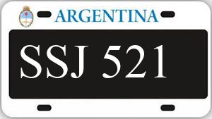Patente SSJ521