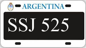 Patente SSJ525