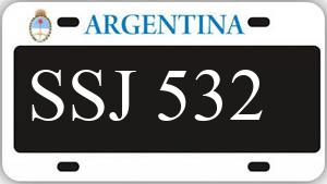 Patente SSJ532