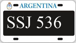 Patente SSJ536