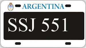 Patente SSJ551