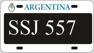 Patente SSJ557