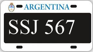 Patente SSJ567