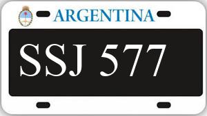 Patente SSJ577
