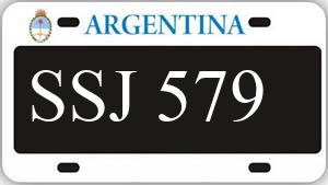 Patente SSJ579