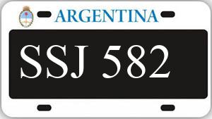 Patente SSJ582