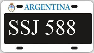 Patente SSJ588