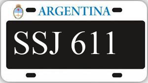 Patente SSJ611
