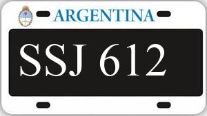 Patente SSJ612
