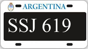 Patente SSJ619