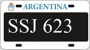 Patente SSJ623