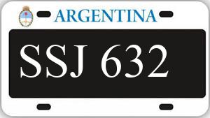 Patente SSJ632