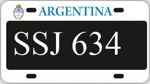 Patente SSJ634