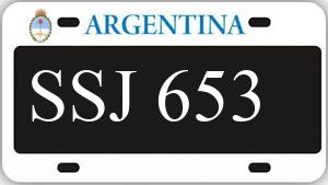Patente SSJ653