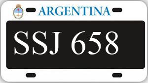 Patente SSJ658