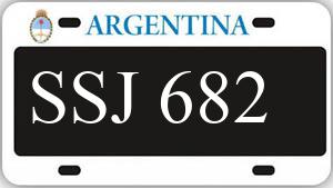 Patente SSJ682