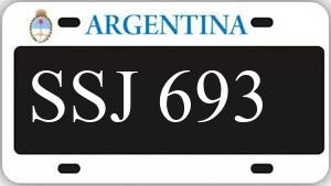 Patente SSJ693