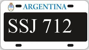 Patente SSJ712