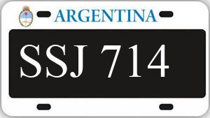 Patente SSJ714