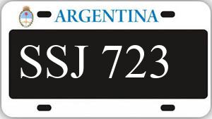 Patente SSJ723