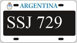 Patente SSJ729