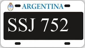 Patente SSJ752