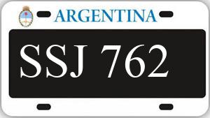 Patente SSJ762