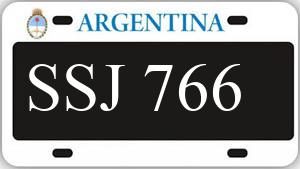 Patente SSJ766