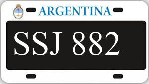 Patente SSJ882