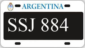 Patente SSJ884