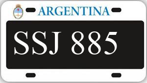 Patente SSJ885