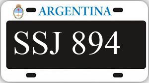 Patente SSJ894