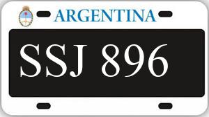Patente SSJ896