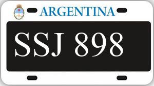 Patente SSJ898