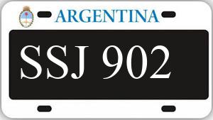 Patente SSJ902